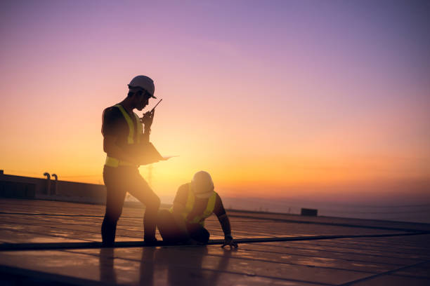 Best Solar Panel Roofing Installation  in Big Rapids, MI